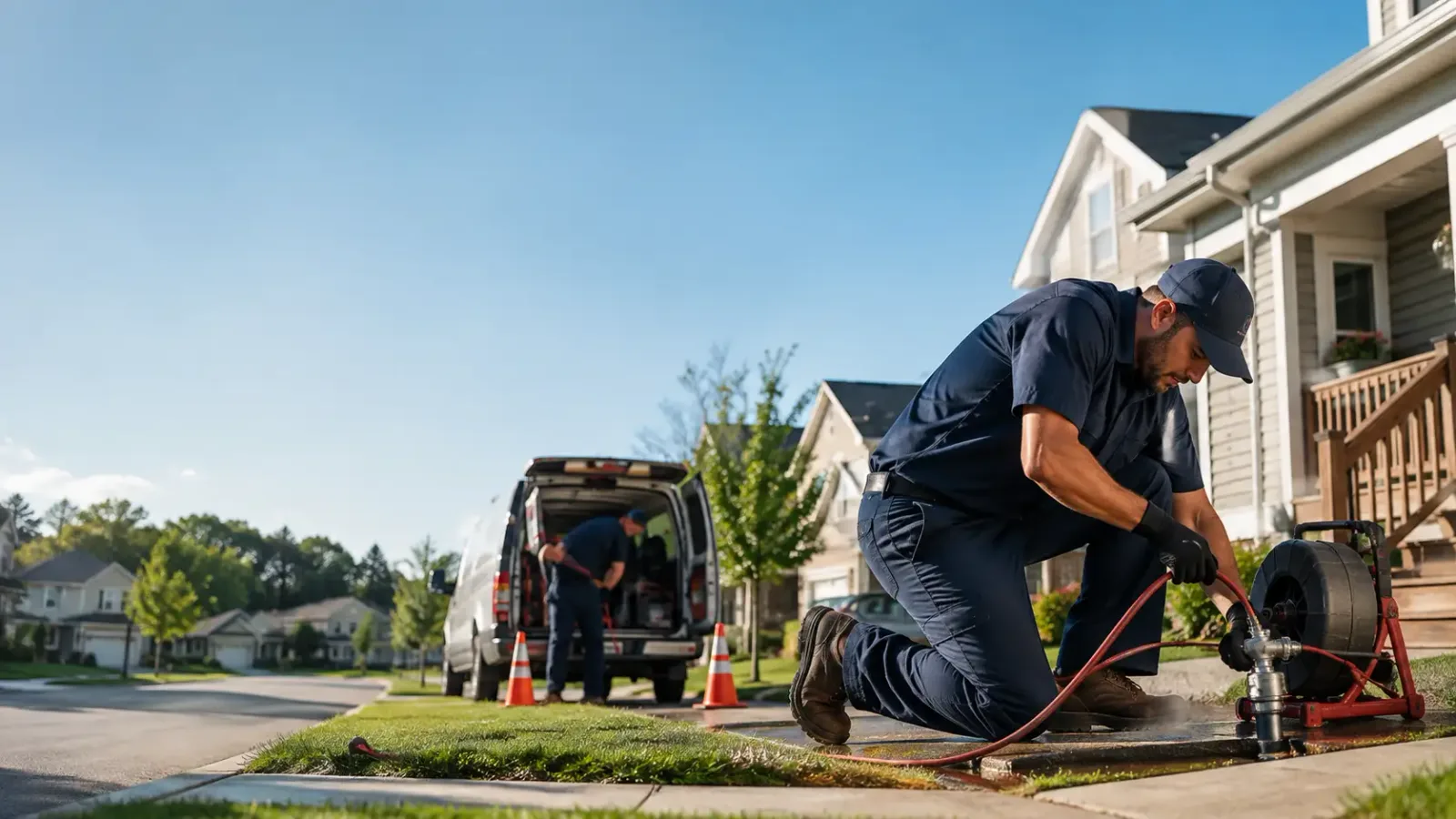 Emergency Plumbing in Indianola, MS